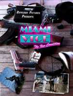 Poster Miami Vice: The Vigo Connection